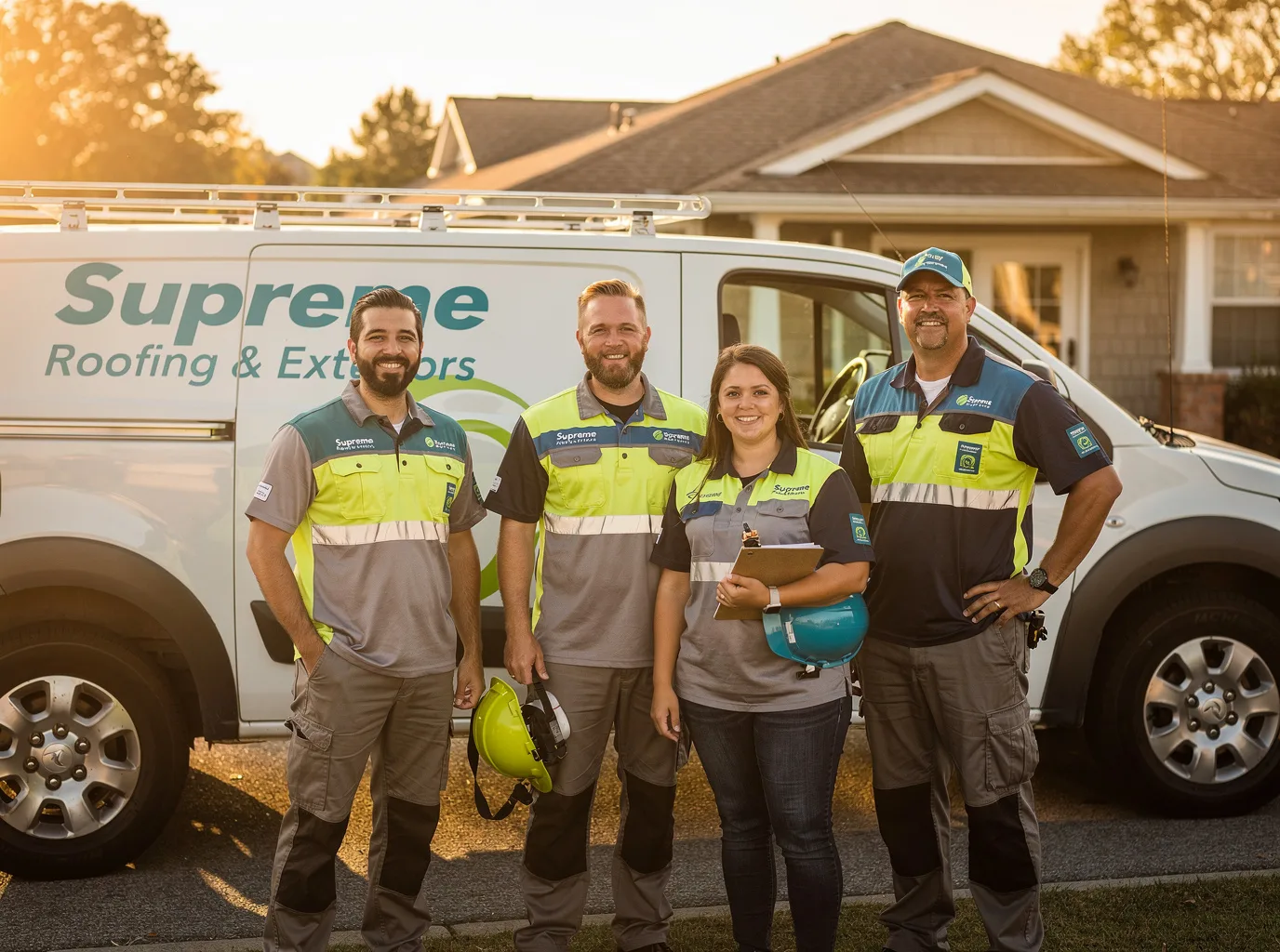 Roof Replacement company in Blanchard, OK