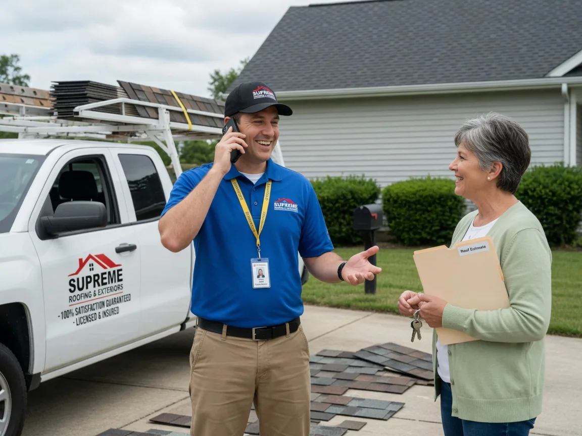 Roof Replacement Blanchard, OK FAQs