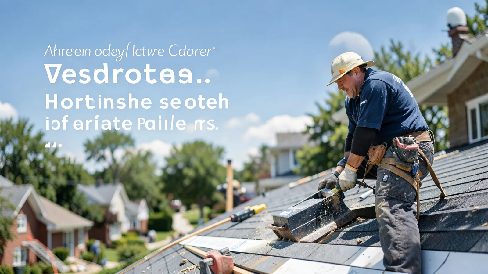 Roof Replacement in Blanchard, OK near me